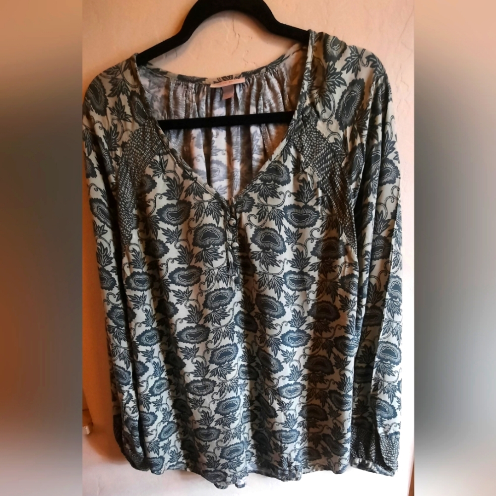 Knox Rose long sleeve s/m